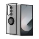Capa Silicone Tpu Com Anel De Dedo Magnético Samsung Galaxy Z Fold6 Preto Capa Silicone Tpu Com Anel De Dedo Magnético Samsung Galaxy Z Fold6 Preto