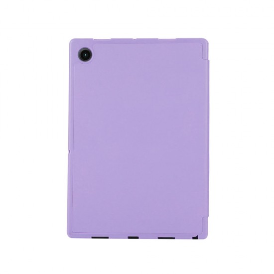 Capa Tablet Flip Cover Samsung Galaxy Tab A9 8.7" Lilás Capa Tablet Flip Cover Samsung Galaxy Tab A9 8.7" Lilás