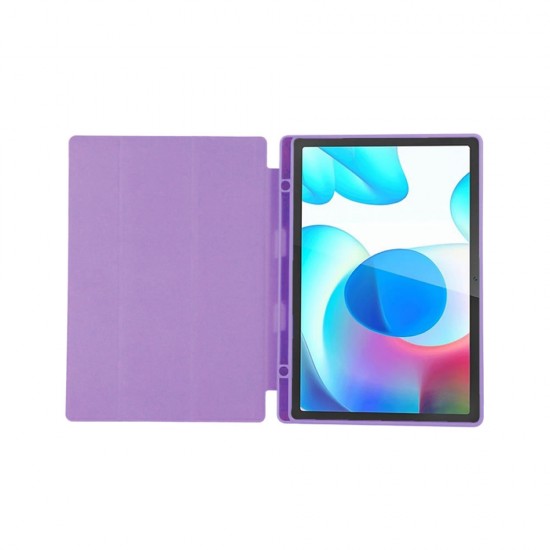Capa Tablet Flip Cover Samsung Galaxy Tab A9 8.7" Lilás Capa Tablet Flip Cover Samsung Galaxy Tab A9 8.7" Lilás