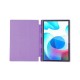 Capa Tablet Flip Cover Samsung Galaxy Tab A9 8.7" Lilás Capa Tablet Flip Cover Samsung Galaxy Tab A9 8.7" Lilás