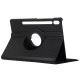 Samsung S7 FE T730 Black Flip Cover Tablet Case Samsung S7 FE T730 Black Flip Cover Tablet Case