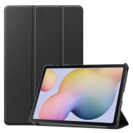 Samsung Galaxy TAB S7/S8 2022 Black Flip Cover Tablet Case