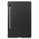 Capa Tablet Flip Cover Samsung Galaxy Tab S7/ Tab S8 2022 Preto