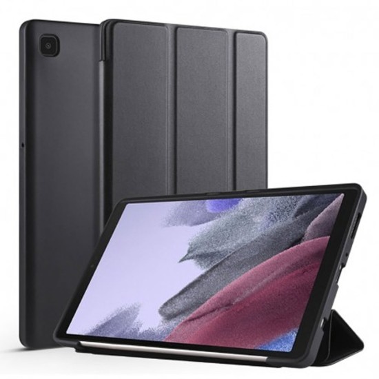Capa Tablet Flip Cover Samsung Galaxy Tab A7 Lite Preto T220