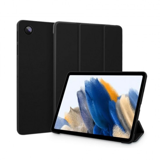 Capa Tablet Flip Cover Samsung Galaxy Tab A9 8.7" Preto Capa Tablet Flip Cover Samsung Galaxy Tab A9 8.7" Preto