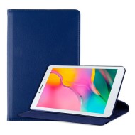 Samsung Galaxy Tab A7 Lite/T220 Dark Blue Design 2 Flip Cover Tablet Case