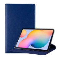 Book Cover Tablet Samsung Galaxy Tab S6 Lite P610 / P615 Blue