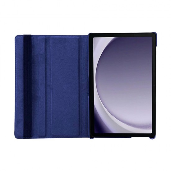 Capa Tablet Flip Cover Samsung Galaxy Tab A9 Plus 11.0" Azul Escuro Capa Tablet Flip Cover Samsung Galaxy Tab A9 Plus 11.0" Azul Escuro