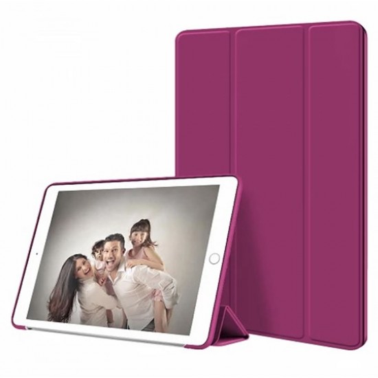 Funda Tablet Flip Cover Samsung Galaxy TAB S7/TAB S8 Rosa Fucsia Funda Tablet Flip Cover Samsung Galaxy TAB S7/TAB S8 Rosa Fucsia