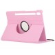 Samsung Galaxy TAB S8 Ultra 14.6" Pink Flip Cover Tablet Case