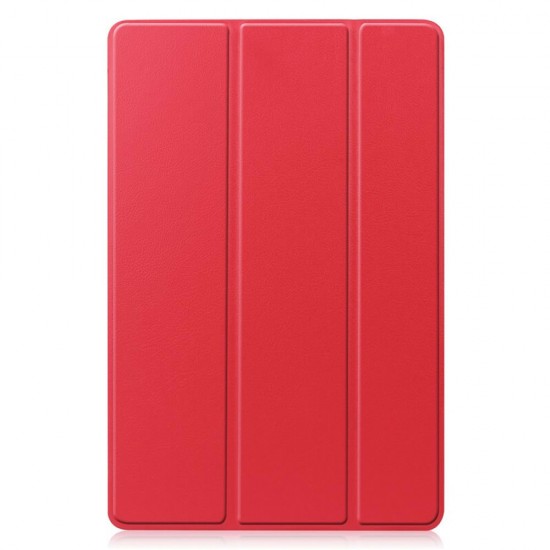 Capa Tablet Flip Cover Samsung Galaxy Tab S7/S8 2022 Vermelho Capa Tablet Flip Cover Samsung Galaxy Tab S7/S8 2022 Vermelho