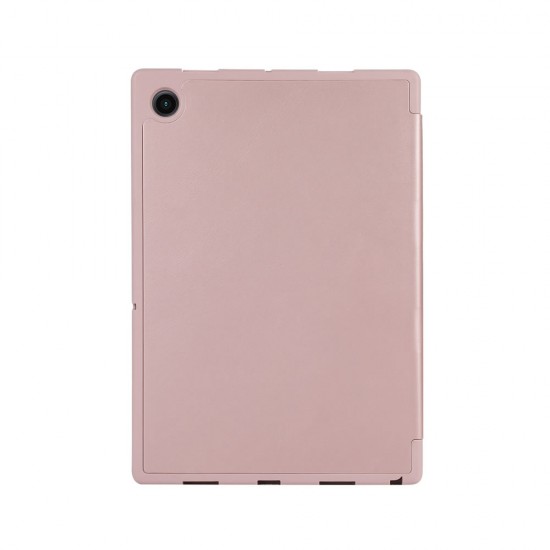 Capa Tablet Flip Cover Samsung Galaxy Tab A9 8.7" Rosa Clara Capa Tablet Flip Cover Samsung Galaxy Tab A9 8.7" Rosa Clara