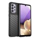 Samsung Galaxy A33 5G Black Thunder Silicone Gel Case Samsung Galaxy A33 5G Black Thunder Silicone Gel Case