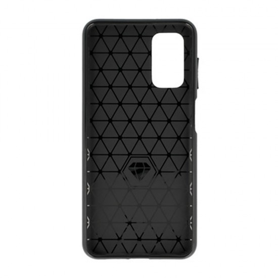 Samsung Galaxy A13 5g/A04s Black Thunder Silicone Gel Case