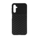 Funda De Gel De Silicona Thunder Samsung Galaxy A14 5G Negra Funda De Gel De Silicona Thunder Samsung Galaxy A14 5G Negra