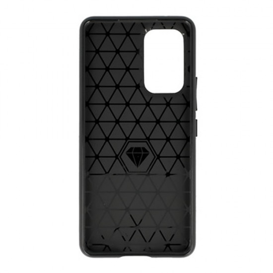 Funda De Gel De Silicona Thunder Samsung Galaxy A53 5G Negra Funda De Gel De Silicona Thunder Samsung Galaxy A53 5G Negra