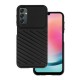 Funda De Gel De Silicona Thunder Samsung Galaxy A24 4G/A25 5G Negra Funda De Gel De Silicona Thunder Samsung Galaxy A24 4G/A25 5G Negra
