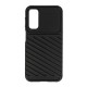 Funda De Gel De Silicona Thunder Samsung Galaxy A24 4G/A25 5G Negra Funda De Gel De Silicona Thunder Samsung Galaxy A24 4G/A25 5G Negra