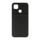 Xiaomi Redmi 10A Black Thunder Silicone Gel Case