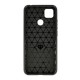 Xiaomi Redmi 10A Black Thunder Silicone Gel Case