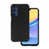 Samsung Galaxy A15 4G/5G Black Thunder Silicone Gel Case