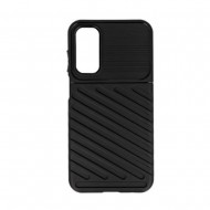 Capa Silicone Gel Thunder Samsung Galaxy A15 4g/5g Preto
