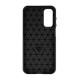 Samsung Galaxy A15 4G/5G Black Thunder Silicone Gel Case