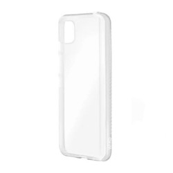 Wiko Y62 Transparent Matte Silicone Case