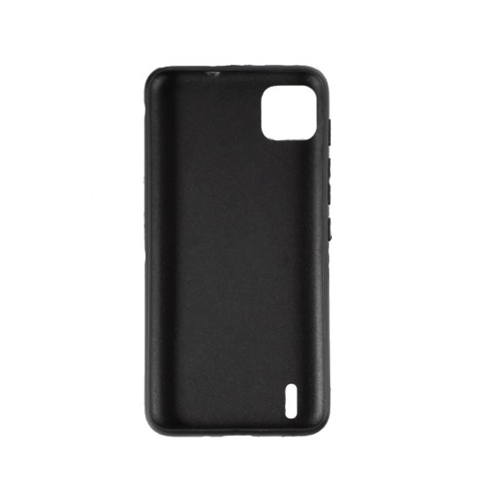 Capa Silicone Wiko Y62 Preto