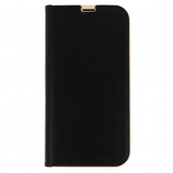 Xiaomi 11t/11t Pro Black Kabura Book Flip Cover Case