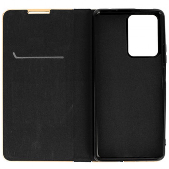 Capa Flip Cover Xiaomi 11t/11t Pro Preto Kabura Book Capa Flip Cover Xiaomi 11t/11t Pro Preto Kabura Book