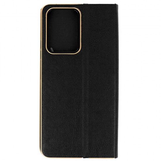 Xiaomi 11t/11t Pro Black Kabura Book Flip Cover Case