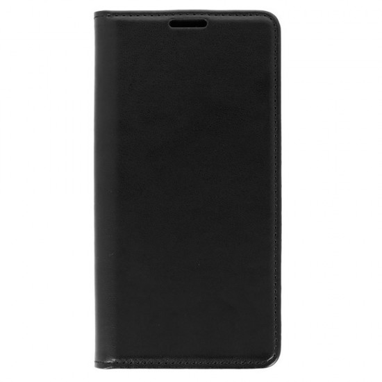 Xiaomi Poco X4 Pro 5G Black Kabura Flip Cover Case