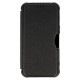 Funda Flip Cover Xiaomi Redmi A1 Negro Razor Carbon Con Protector De Cámara Funda Flip Cover Xiaomi Redmi A1 Negro Razor Carbon Con Protector De Cámara