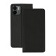 Capa Flip Cover Xiaomi Redmi A1/A2 Preto Smart Book Magnet Capa Flip Cover Xiaomi Redmi A1/A2 Preto Smart Book Magnet