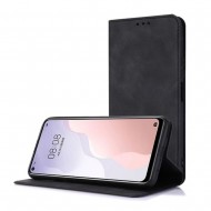 Capa Flip Cover Xiaomi Redmi A1/A2 Plus Preto