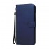 Samsung Galaxy A35 5G Blue Flip Cover Case