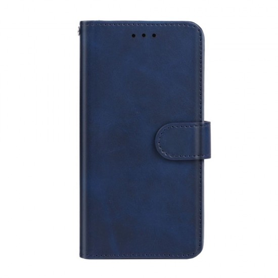 Samsung Galaxy A35 5G Blue Flip Cover Case
