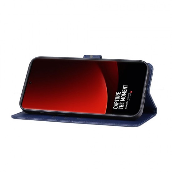 Capa Flip Cover Samsung Galaxy A35 5g Azul