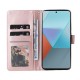 Capa Flip Cover Xiaomi 14 Rosa Capa Flip Cover Xiaomi 14 Rosa