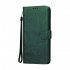 Xiaomi 14 Green Flip Cover Case