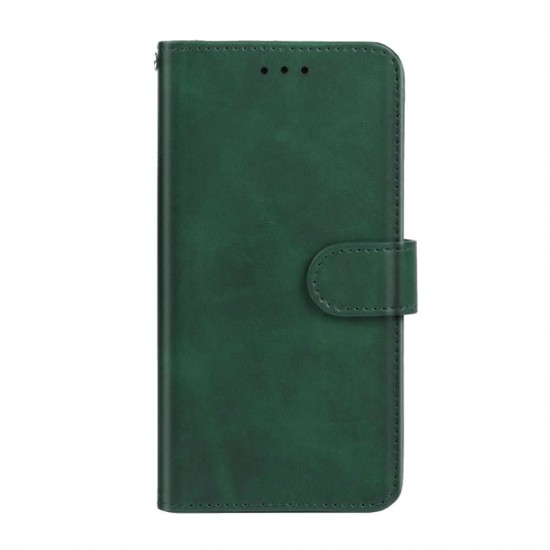 Samsung Galaxy A35 5G Green Flip Cover Case