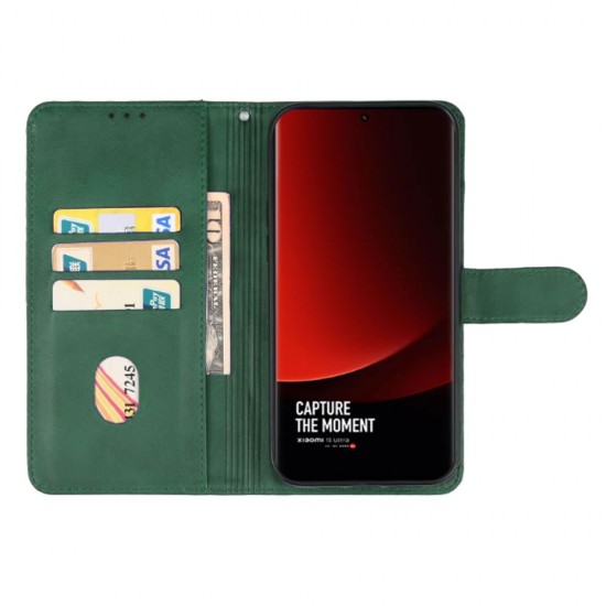 Capa Flip Cover Xiaomi 14 Verde