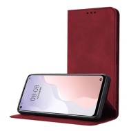 Xiaomi 12 Lite Red Flip Cover Case