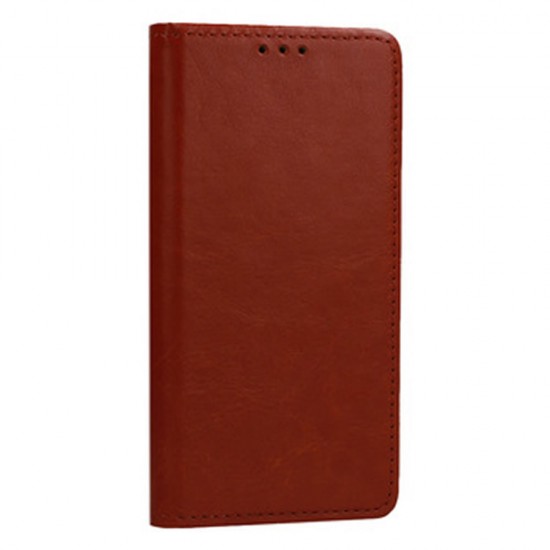 Capa Flip Cover Xiaomi 11t/11t Pro Castanho Book Special Capa Flip Cover Xiaomi 11t/11t Pro Castanho Book Special