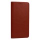 Capa Flip Cover Xiaomi 11t/11t Pro Castanho Book Special