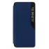 Capa Flip Cover Smart View Xiaomi 12/12x Azul Com Protetor De Câmera