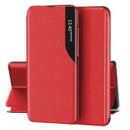 Xiaomi Redmi 10 Red Smartview Flip Cover Case
