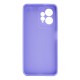 Capa Silicone Xiaomi Redmi Note 12 4g Lilás Com Protetor De Câmera 3d Capa Silicone Xiaomi Redmi Note 12 4g Lilás Com Protetor De Câmera 3d