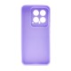 Capa Silicone Gel Xiaomi 14 Lilás Com Protetor De Câmera 3d Capa Silicone Gel Xiaomi 14 Lilás Com Protetor De Câmera 3d
